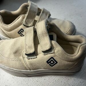 Boys canvas shoes
